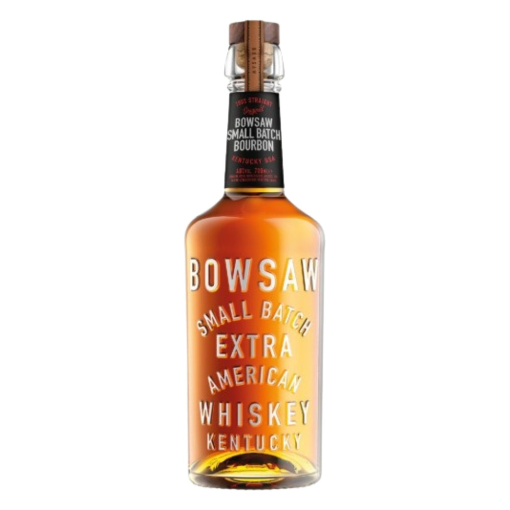 Whisky Bowsaw Small Batch Bourbon 40% 700 ml