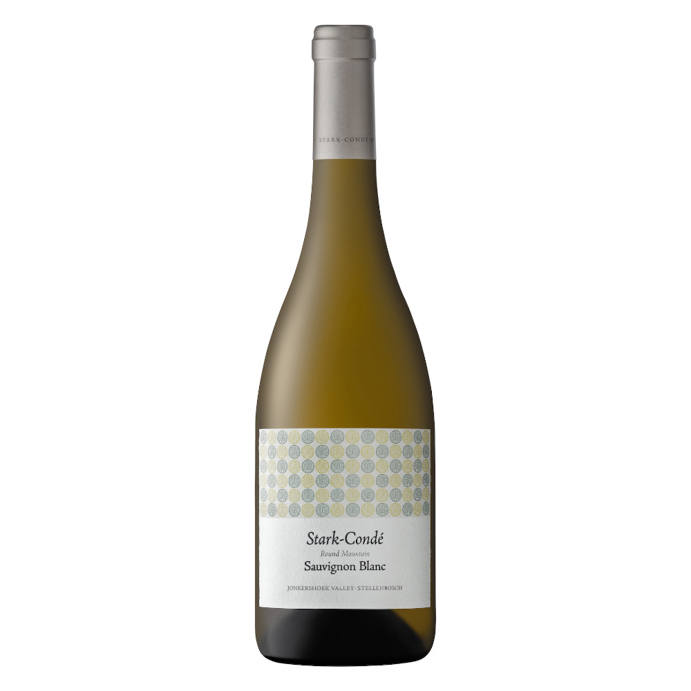 Wino Stark-Conde Round Mountain Sauvignon Blanc 13% białe wytrawne 750 ml