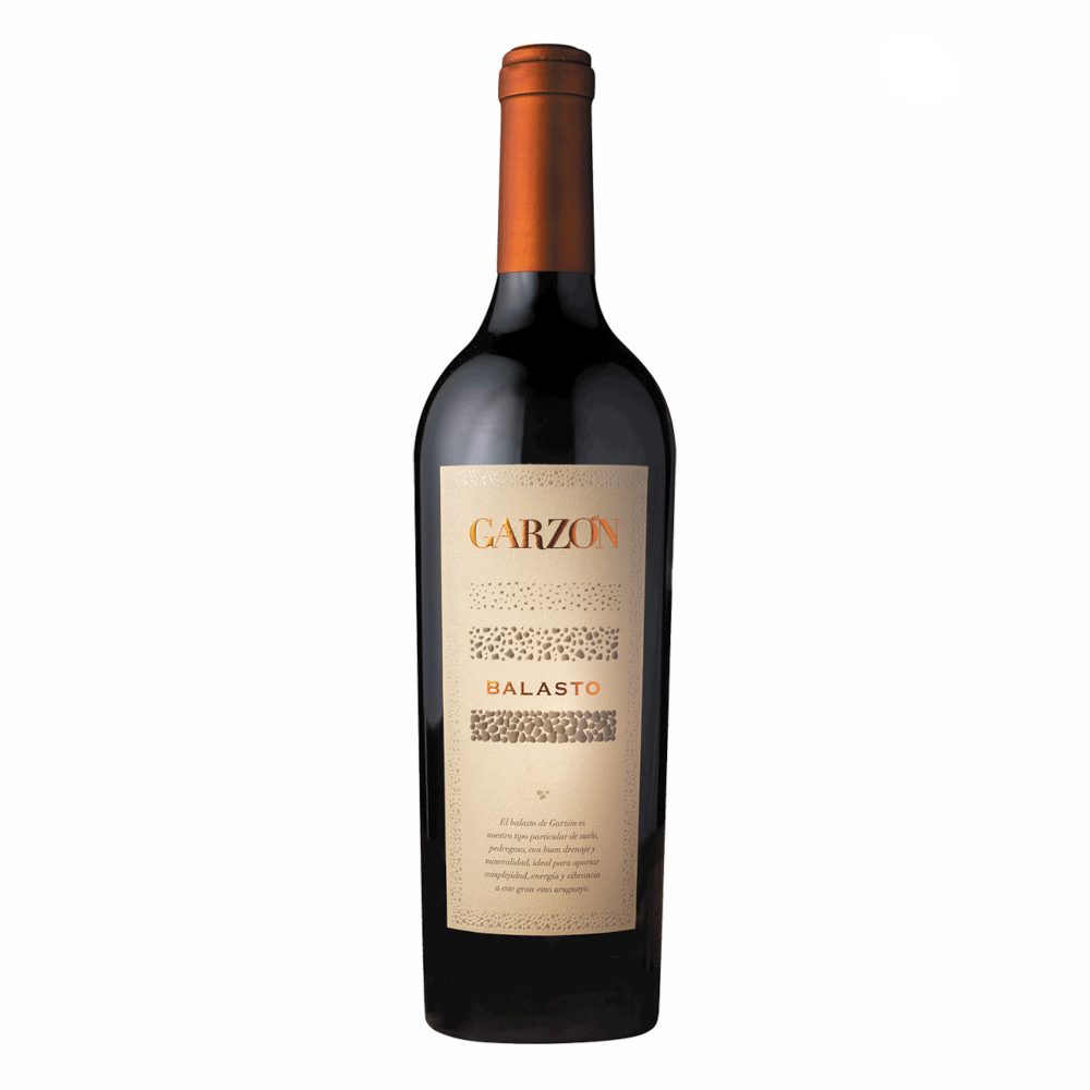 Wino Garzon Balasto 2020 czerwone wytrawne 750 ml
