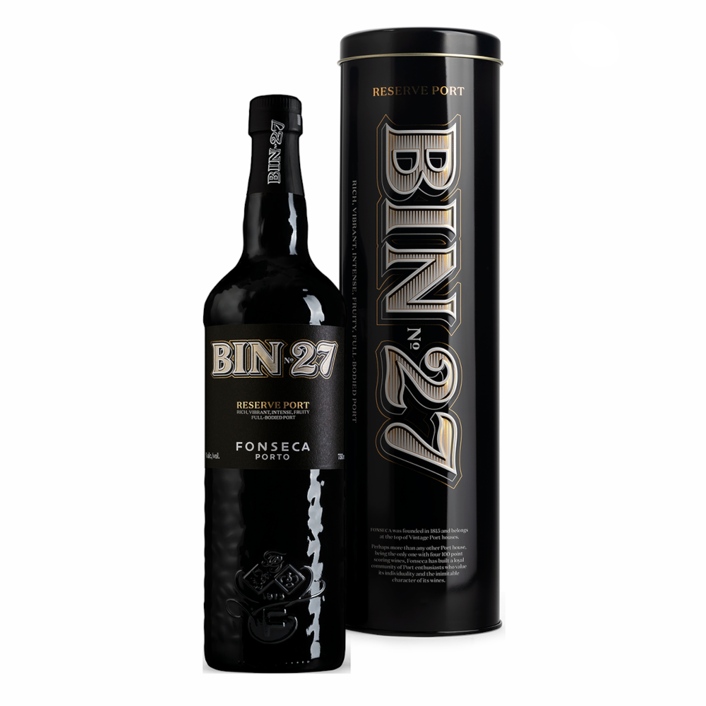 Wino Fonseca Bin 27 Finest Reserve 20% czerwone słodkie 750 ml puszka