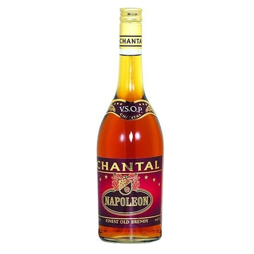 Brandy Chantal Napoleon 36% 700 ml