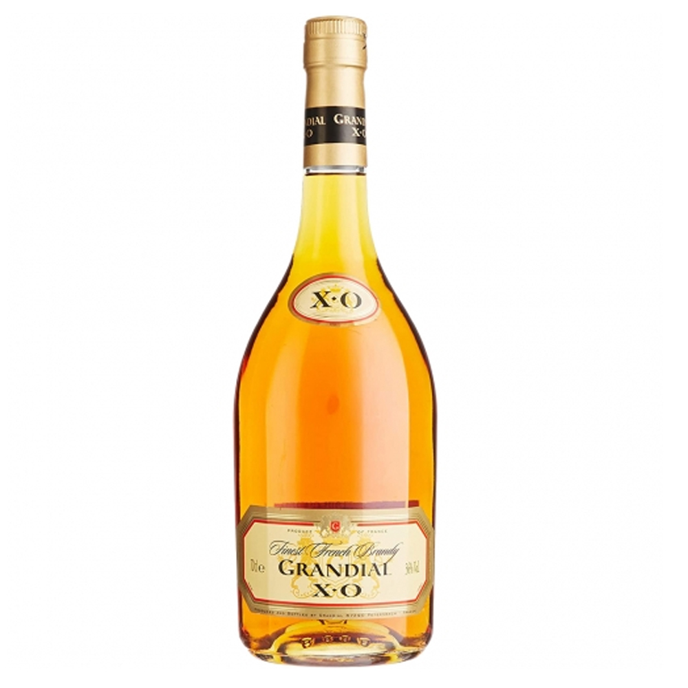 Brandy Grandial 36% 700 ml