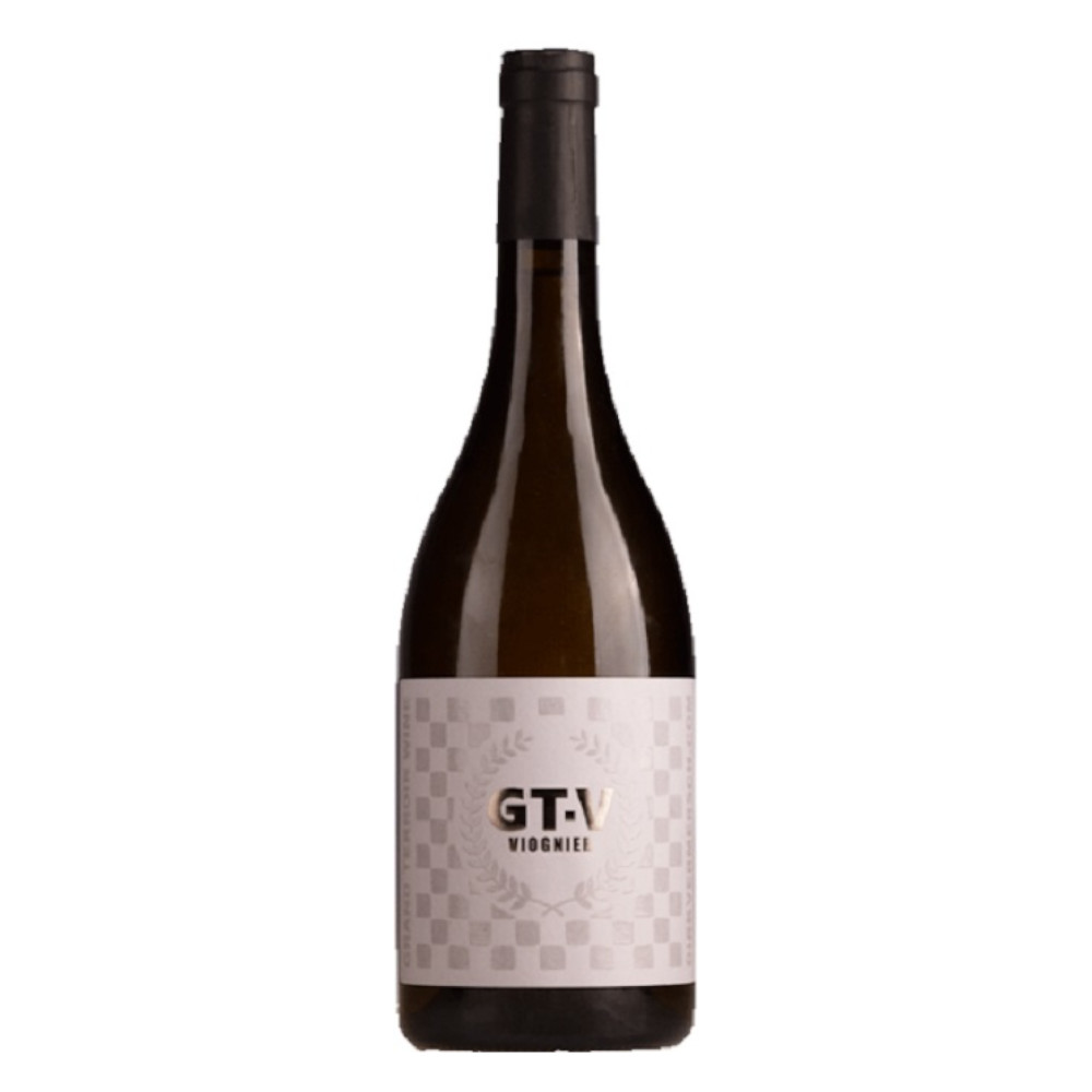 Wino Le Plan Vermeersch GT-V Viognier AOC 14,5% białe wytrawne 750 ml