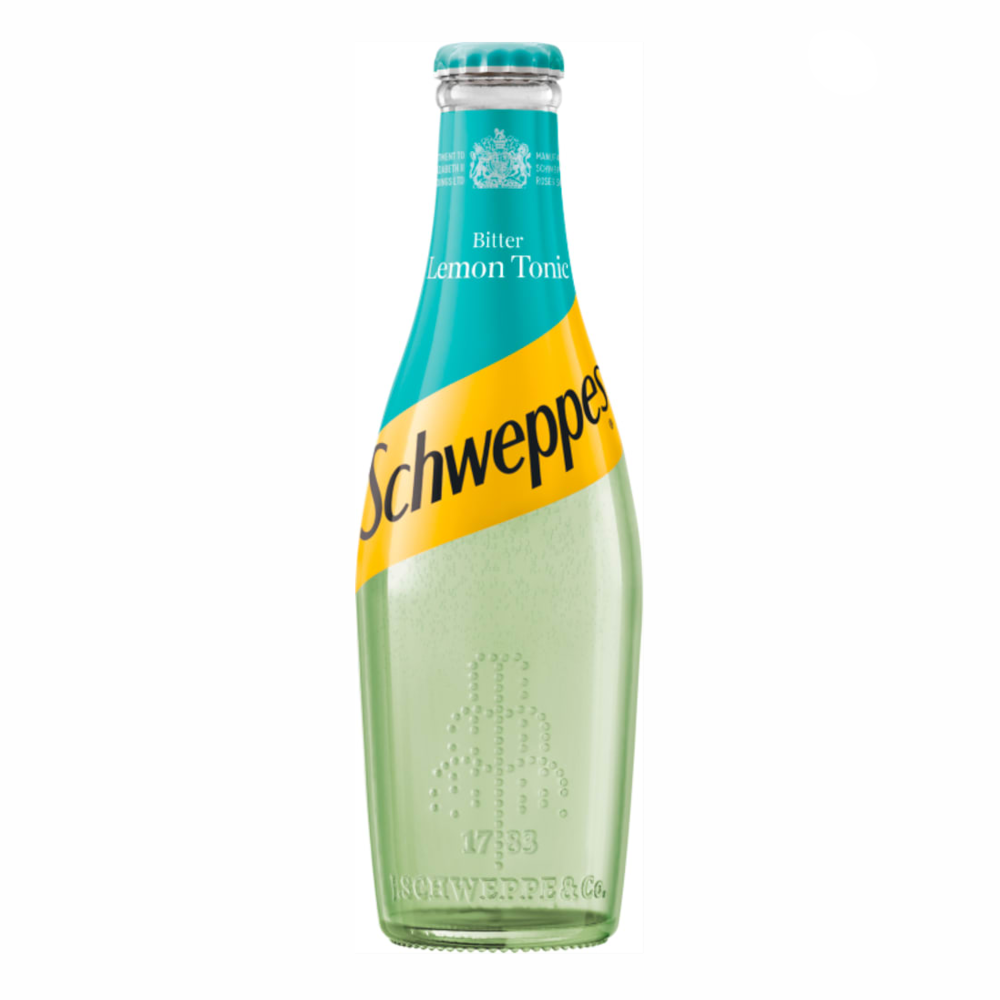 Napój Schweppes Bitter Lemon 200 ml