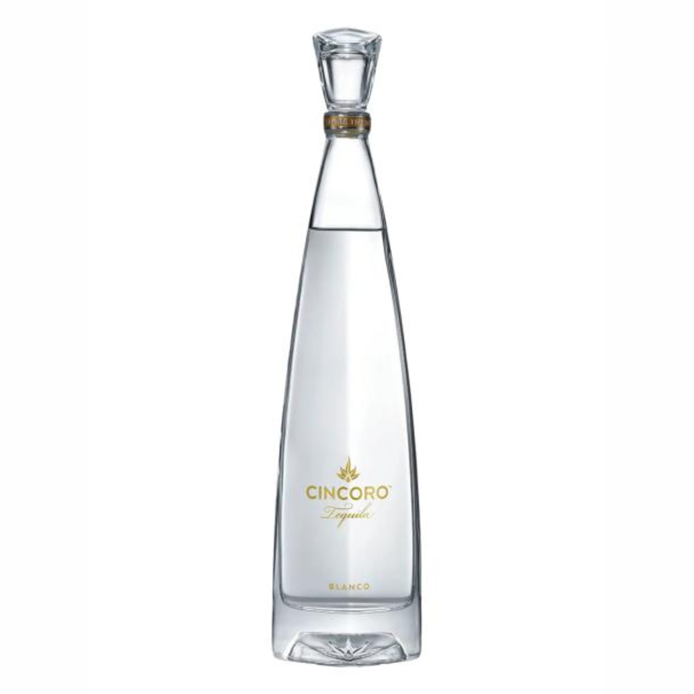 Tequila Cincoro Bianco 40% 700 ml