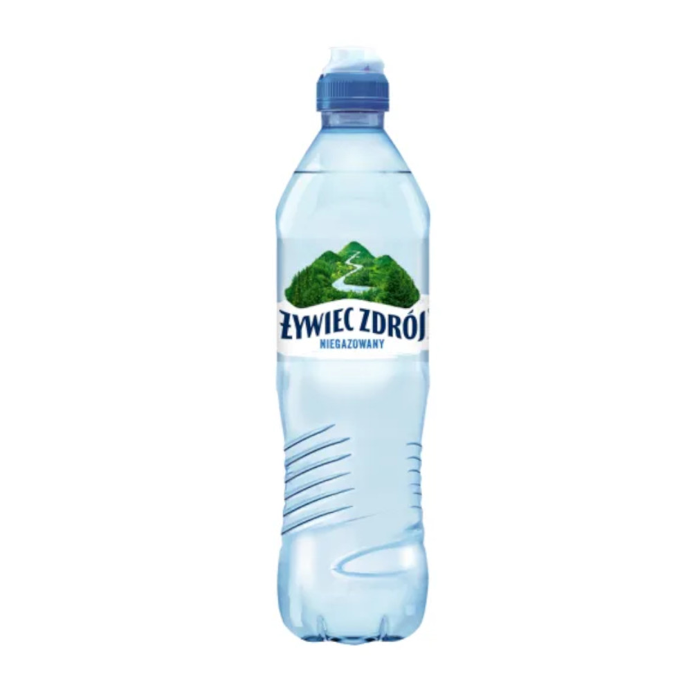 Woda Żywiec Zdrój Sport Niegazowana 700 ml Pet DRS