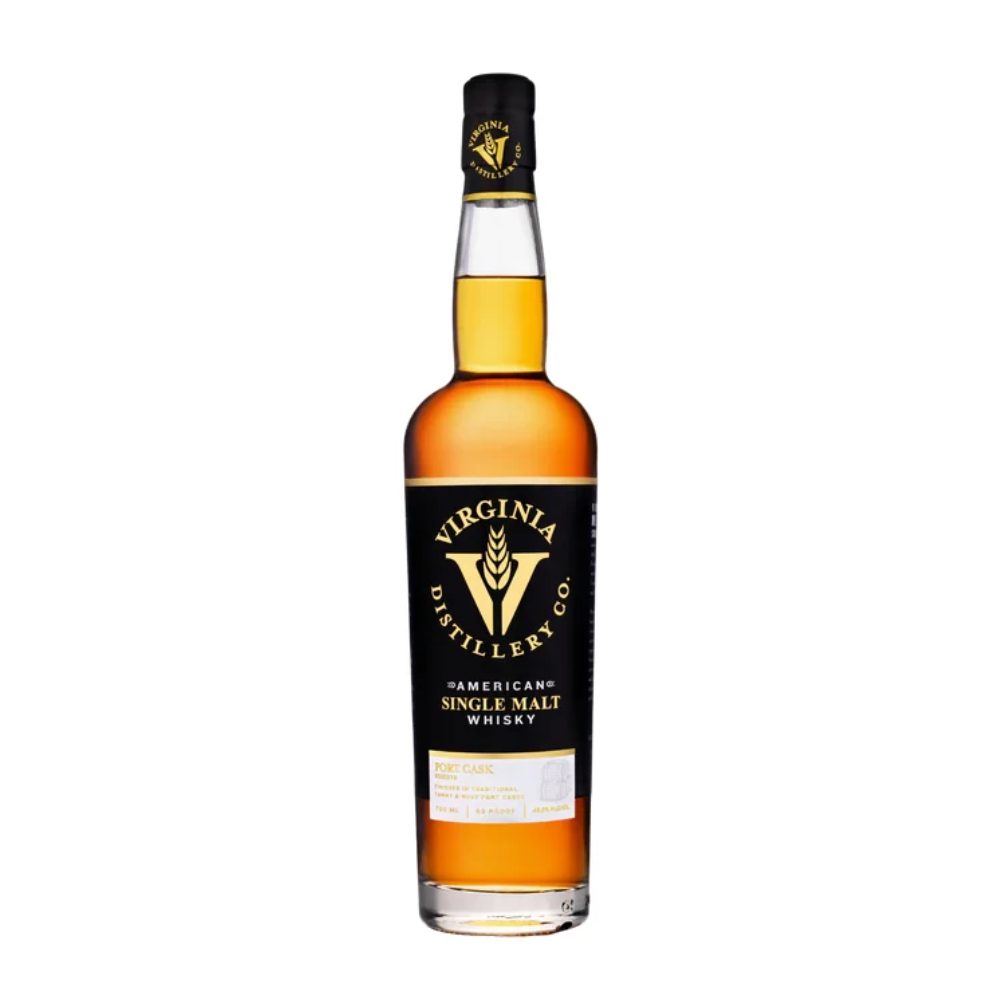Whisky Virginia Distillery Port Cask 46,5% 700ml