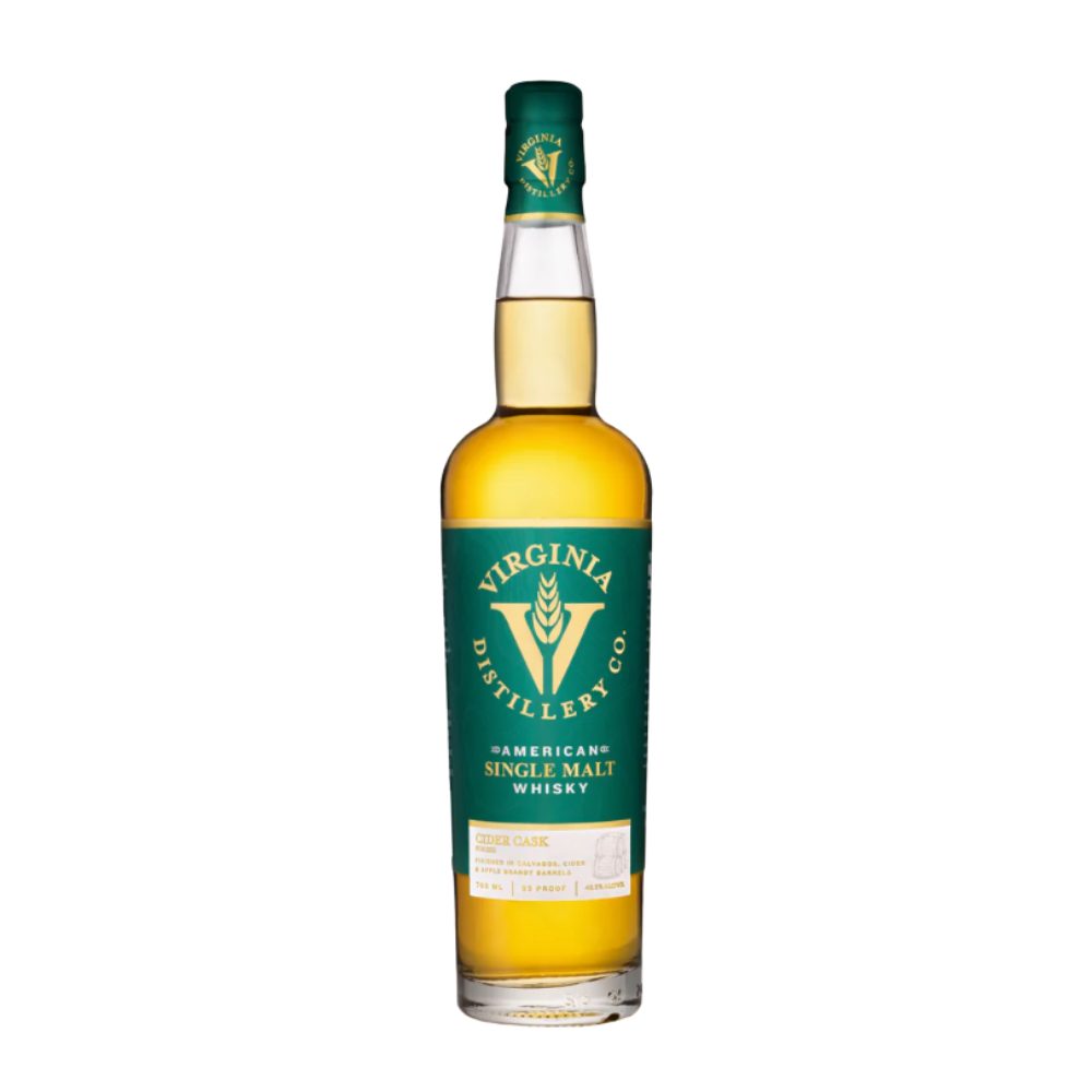 Whisky Virginia Distillery Cider Cask 46,5% 700ml