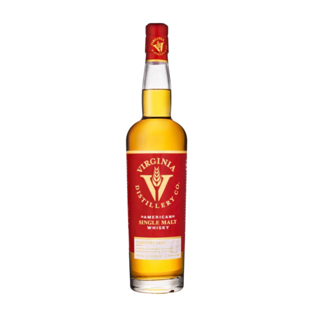 Whisky Virginia Distillery Cabernet Cask 46,5% 700ml