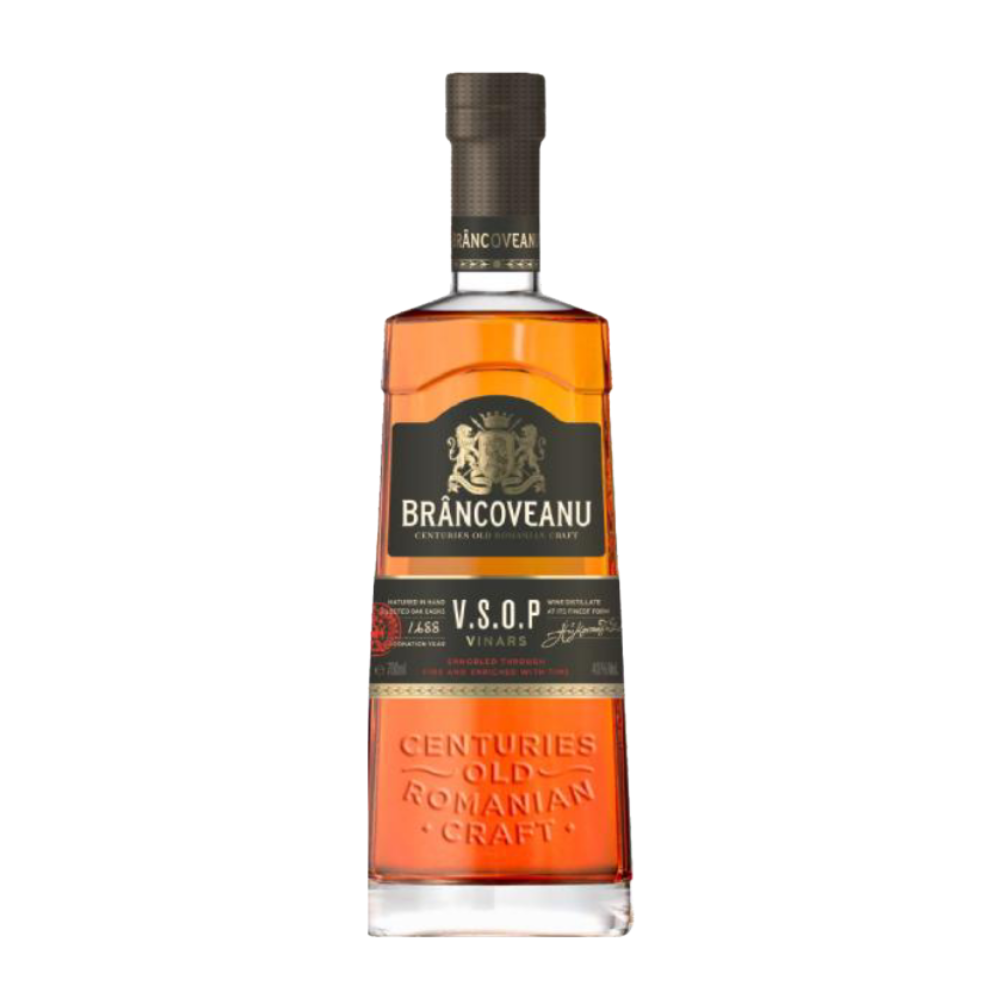 Koniak Brancoveanu VSOP 40% 700 ml kartonik