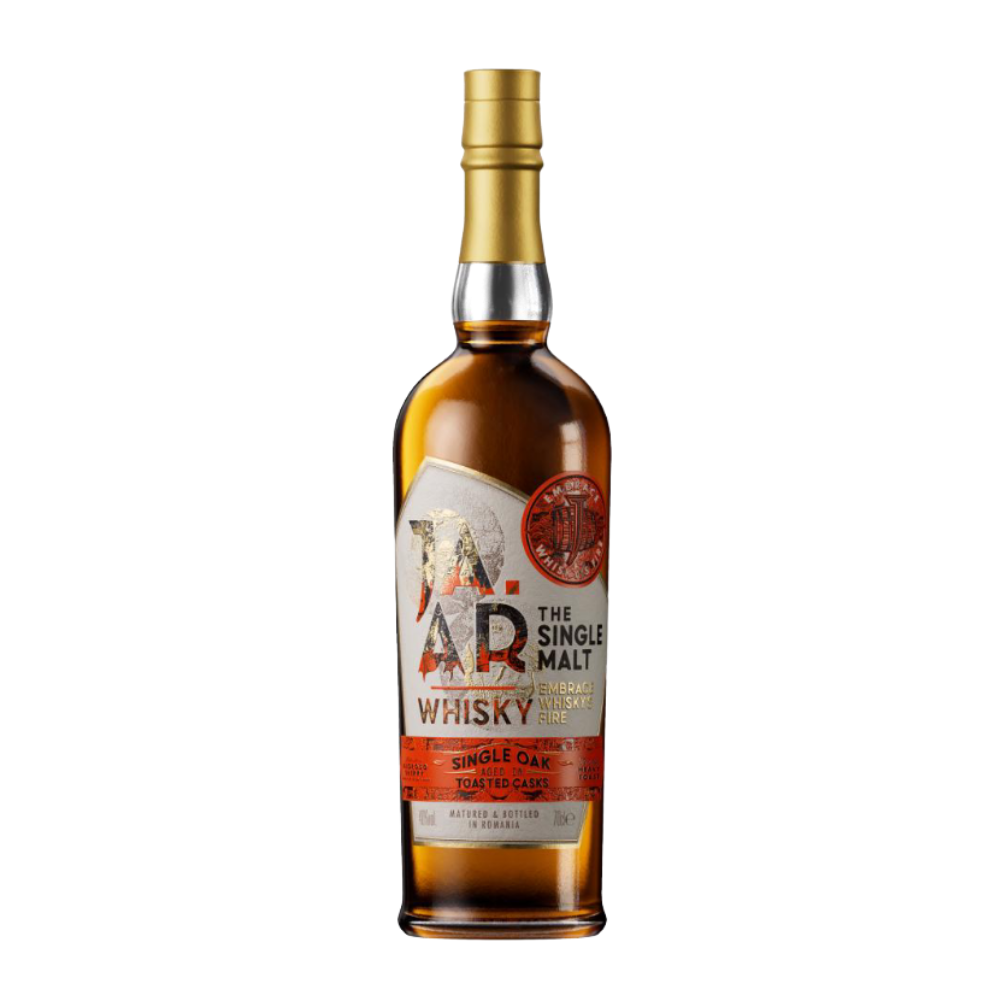 Whisky JA.AR Oloroso Cask Single Malt 40% 700ml
