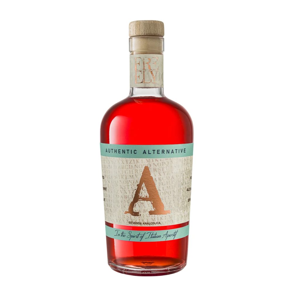 Aperitif Freely A 0% 700 ml