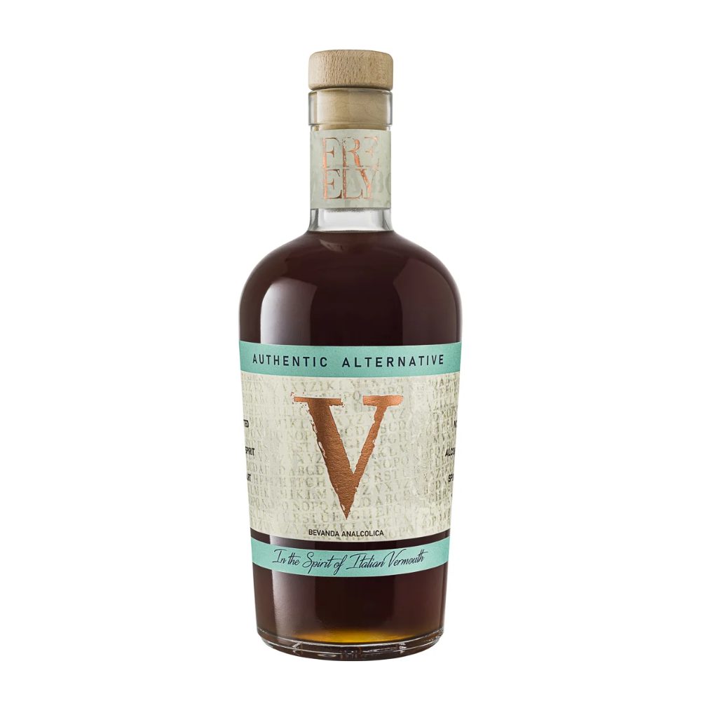 Wermut Freely V Vermouth 0% 700 ml