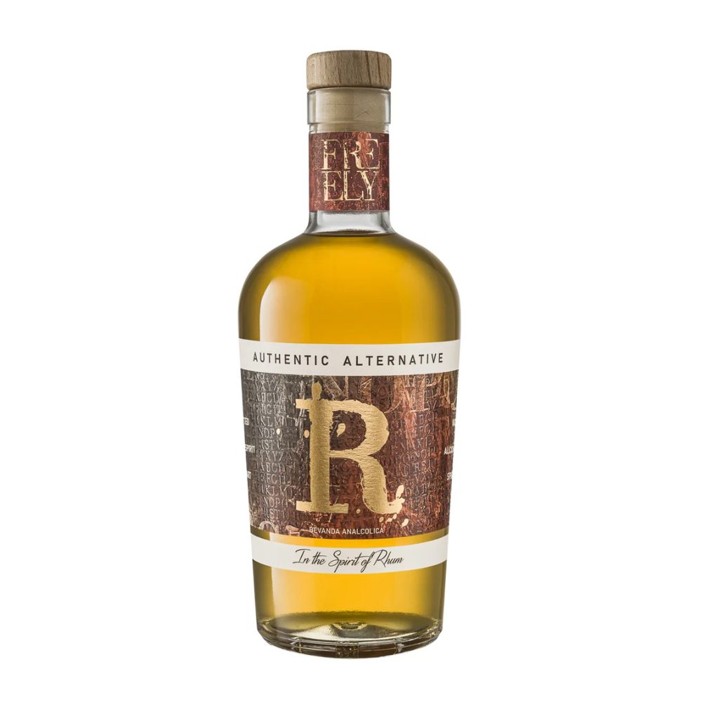 Rum Freely R 0% 700 ml