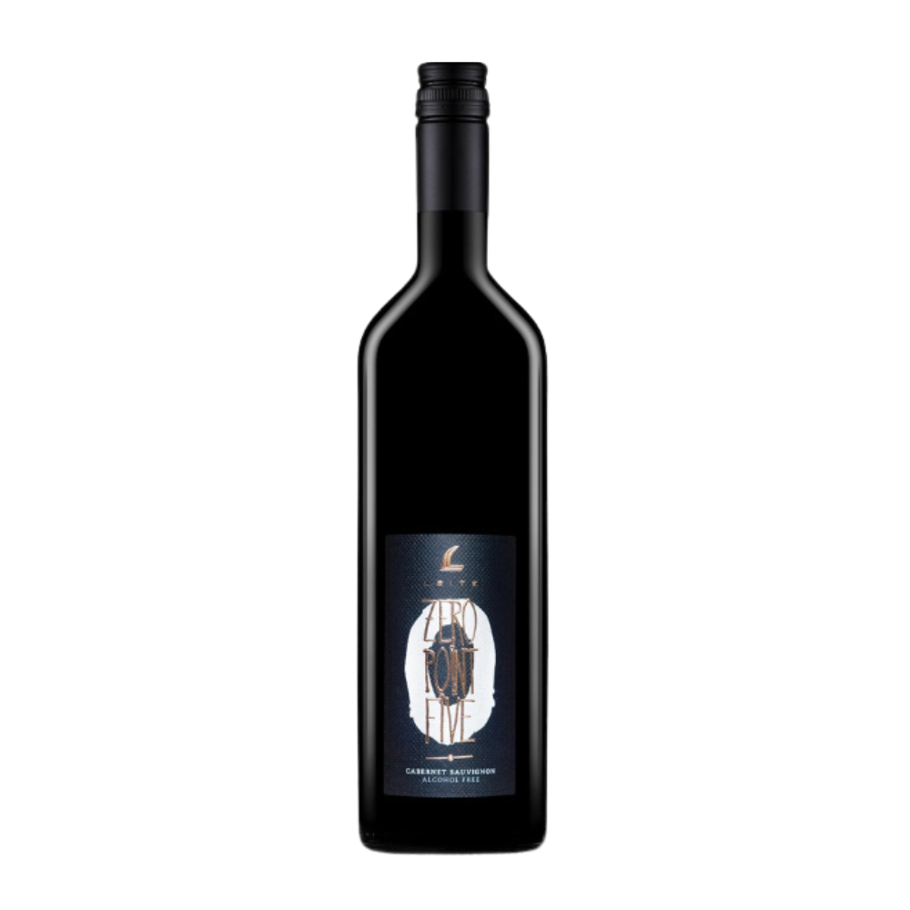 Wino Leitz Zero Cabernet Sauvignon 0% czerwone wytrawne 750 ml
