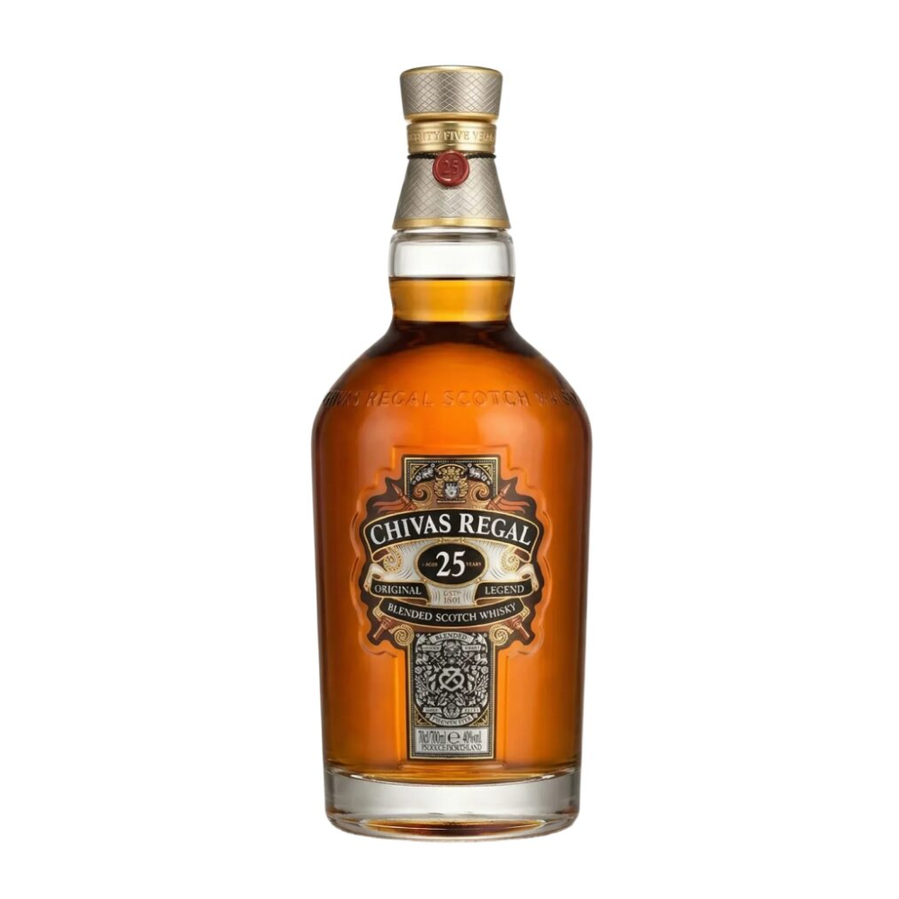 Whisky Chivas Regal 25 YO 40% 700 ml