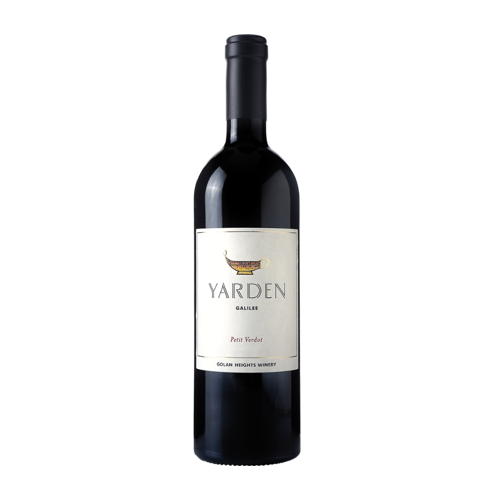 Wino Yarden Petit Verdot 2022 14,5% czerwone wytrawne 750 ml