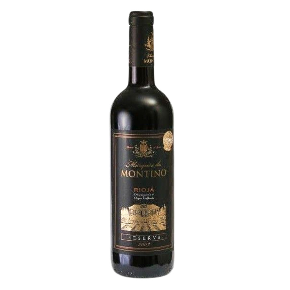 Wino Marques De Montino Rioja Reserve 13% czerwone wytrawne 750 ml