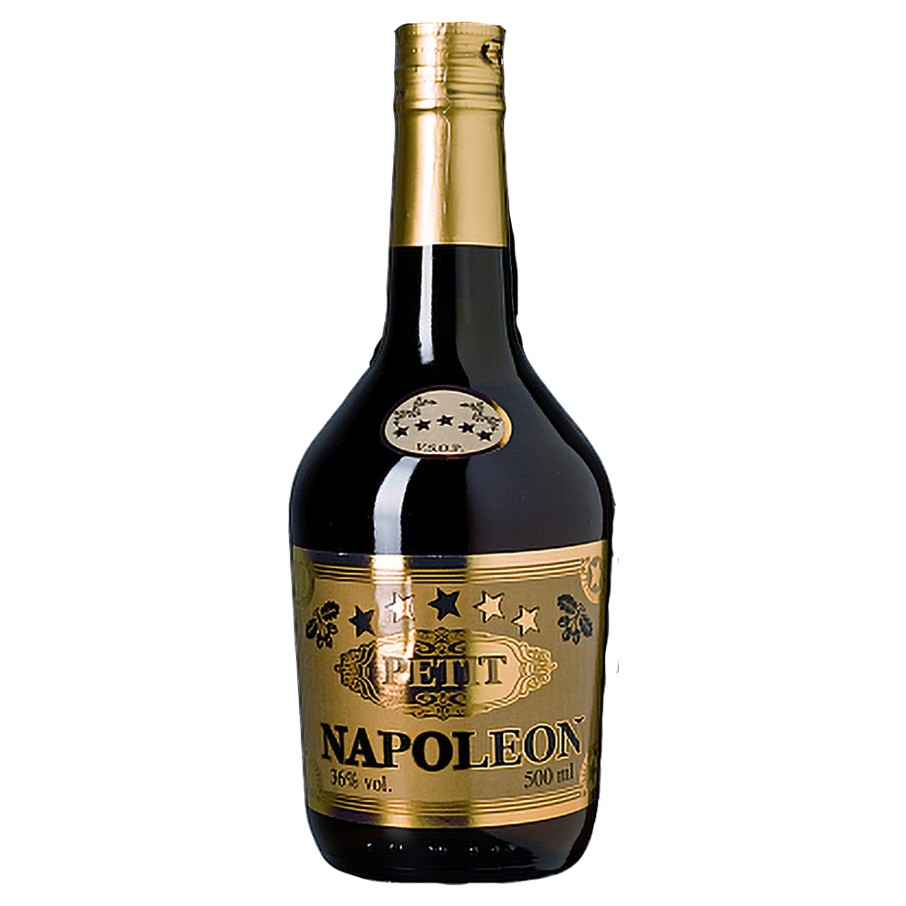 Brandy Napoleon Petit 36% 200 ml
