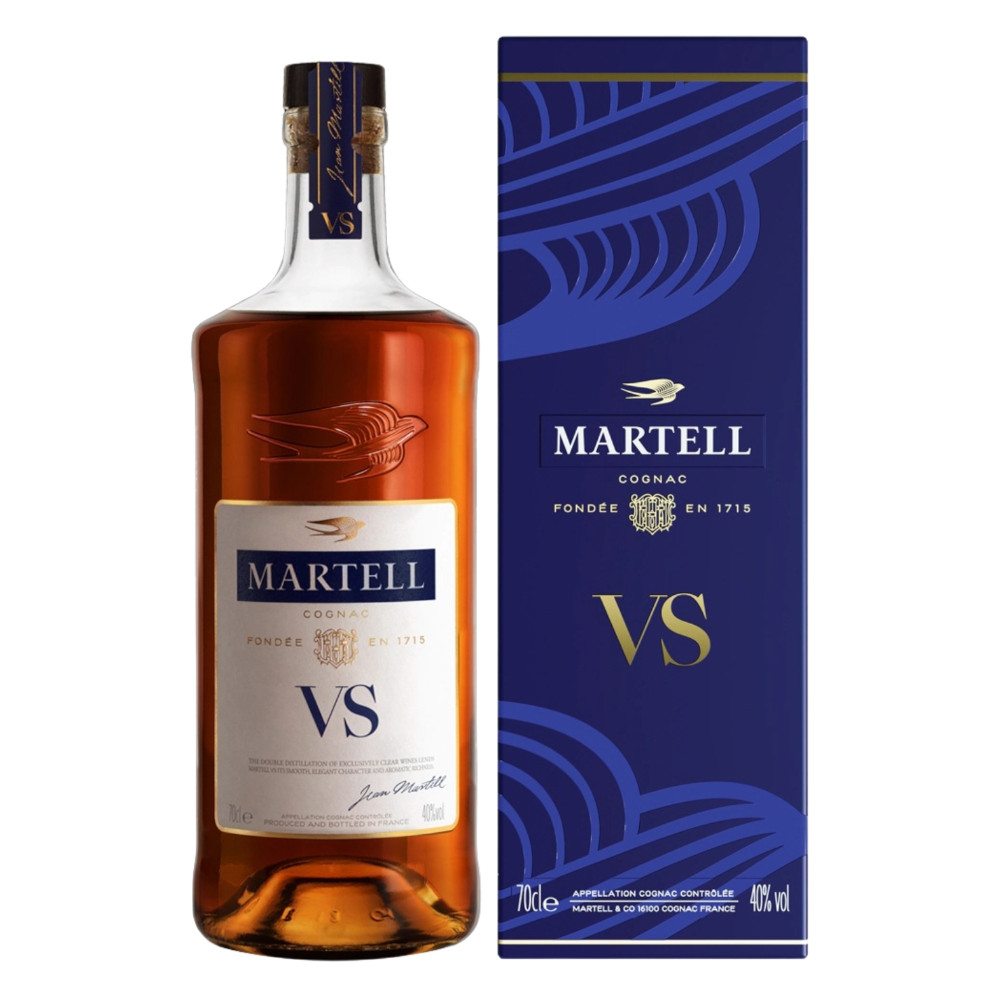 Koniak Martell VS 40% 500 ml