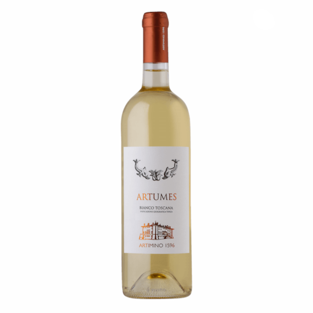 Wino Tenuta di Artimino Artumes IGT Bianco Toscana 13% białe wytrawne 750 ml