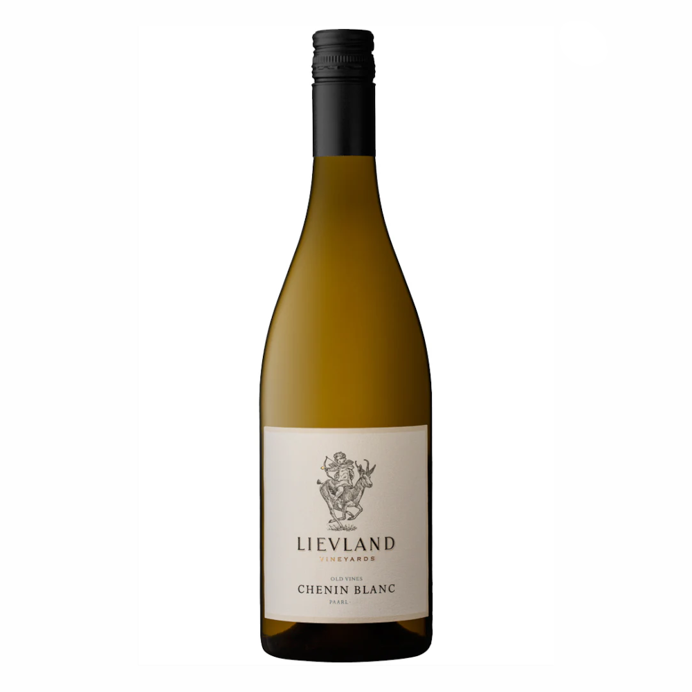 Wino Lievland Old Vine Chenin Blanc 13% białe wytrawne 750 ml