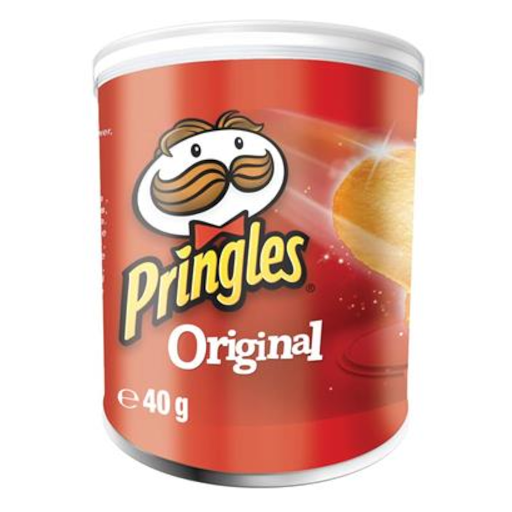 Pringles Original Tuba 40 g