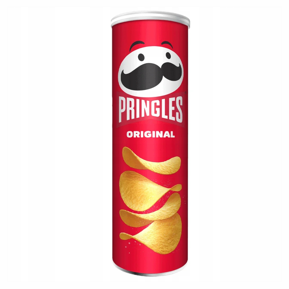 Pringles Original Tuba 165 g