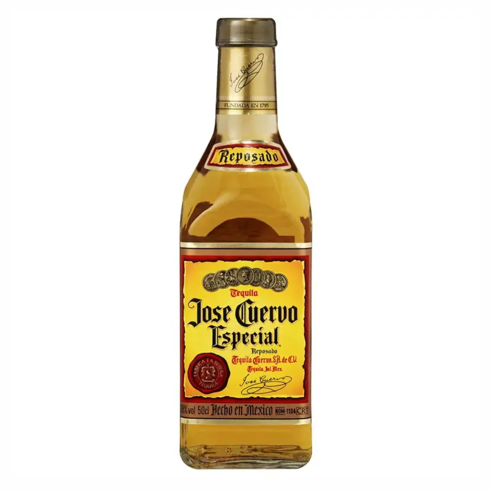 Tequila Jose Cuervo Reposado 35% 500 ml