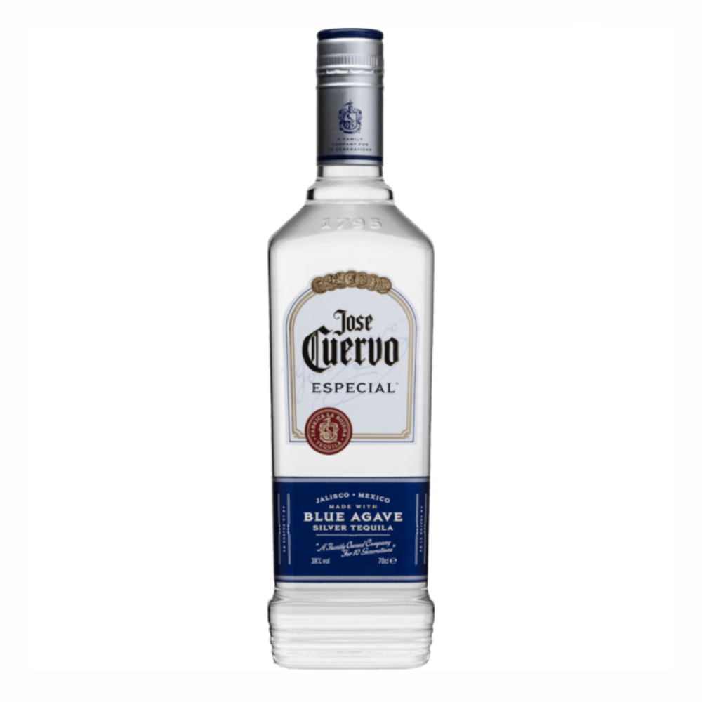 Tequila Jose Cuervo Silver 35% 500 ml
