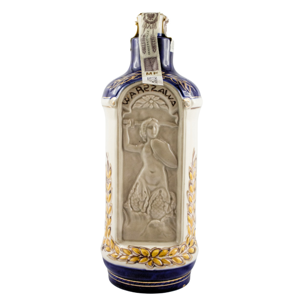 Wódka Gorilochka Syrenka Warszawska 40% 500 ml