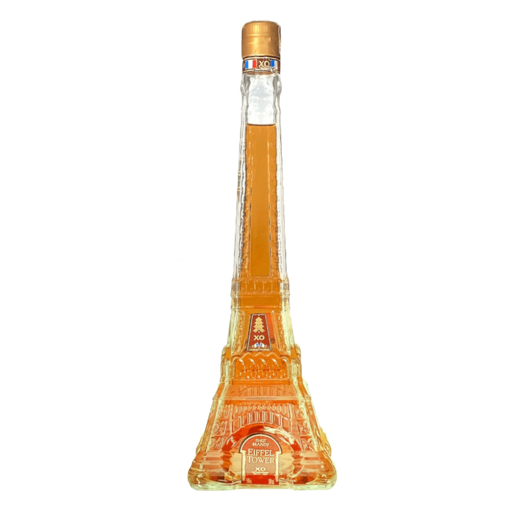 Brandy Eiffel Tower 36% 500 ml