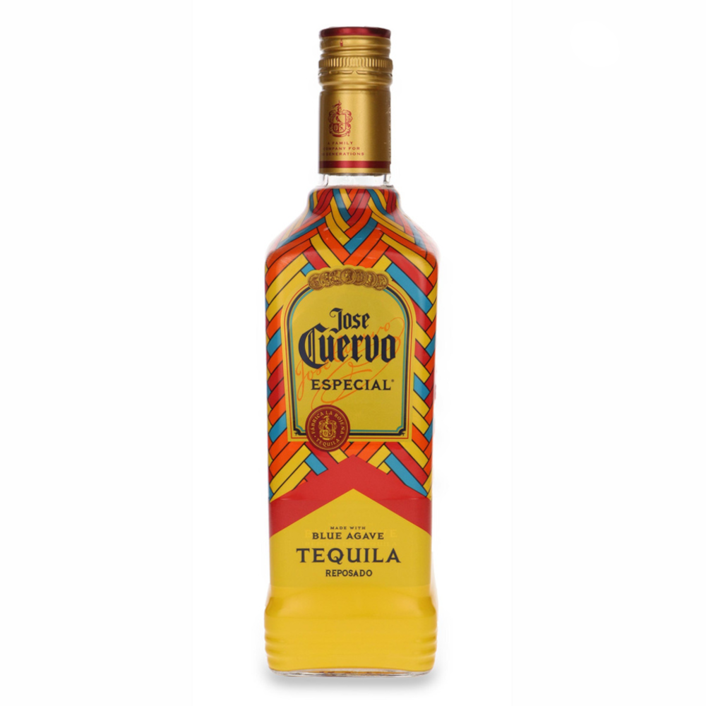 Tequila Jose Cuervo Reposado SLEEVE 35% 700 ml