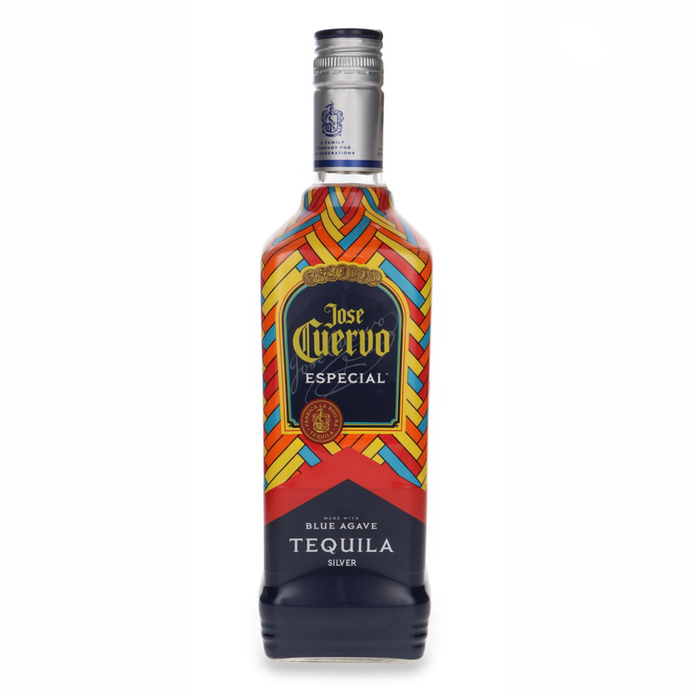 Tequila Jose Cuervo Silver SLEEVE 35% 700 ml