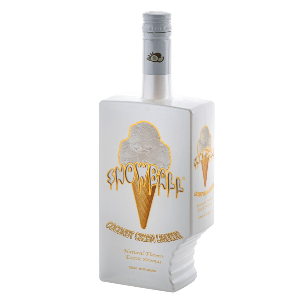 Likier Snowball Coconut 16,5% 700 ml