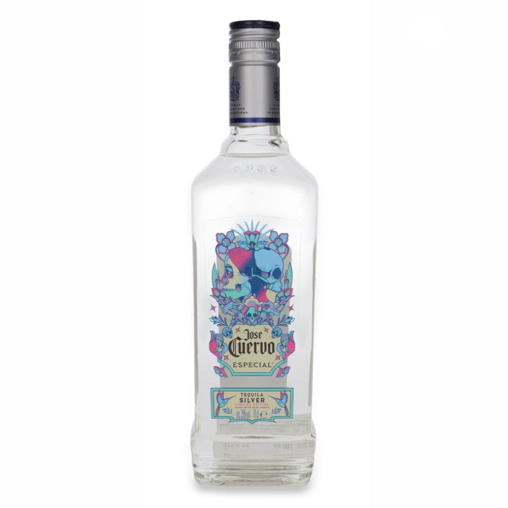 Tequila Jose Cuervo Silver Limited 35% 700 ml