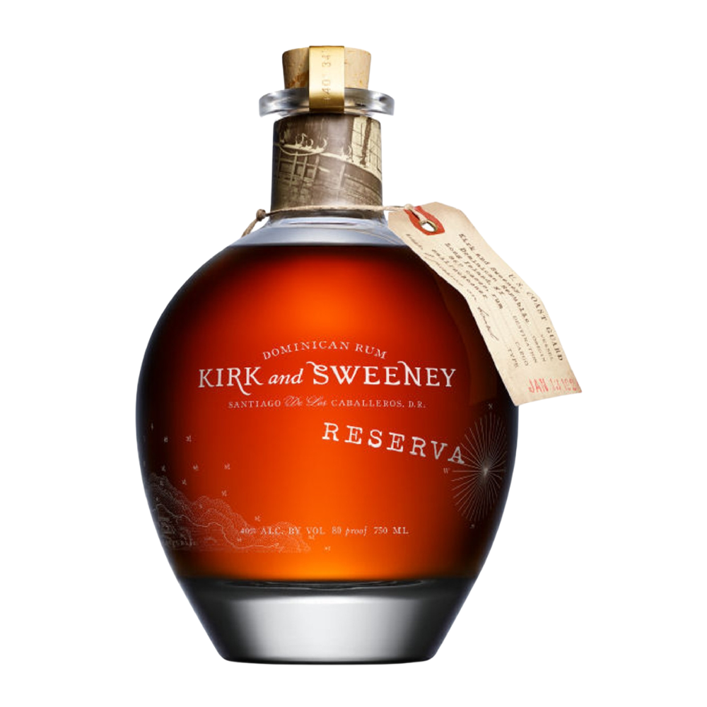 Rum Kirk & Sweeney Reserva 40% 700 ml