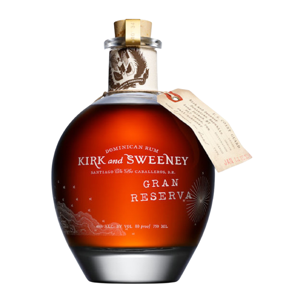 Rum Kirk & Sweeney Gran Reserva 40% 700 ml