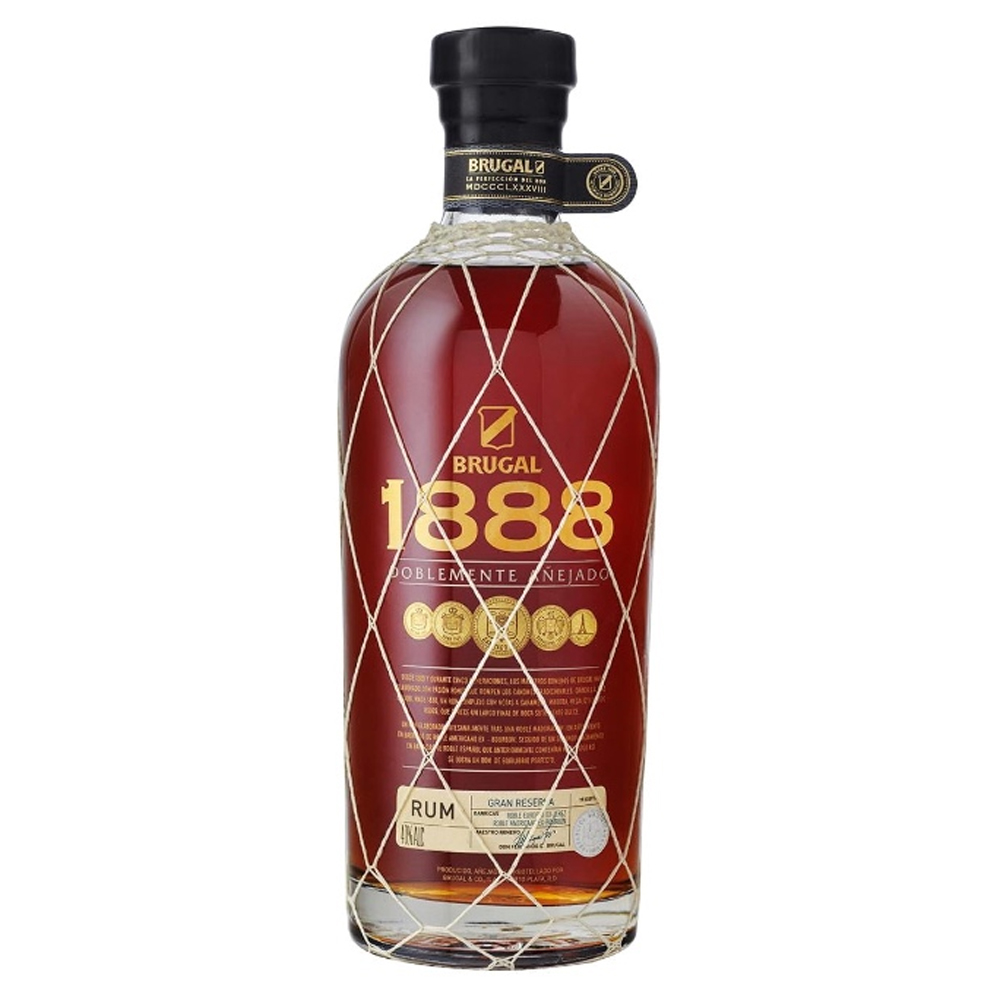 Rum Brugal 1888 40% 700 ml
