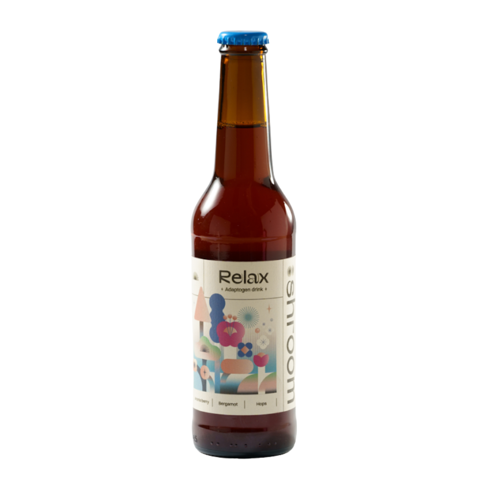 Napój Shroom Relax 330 ml