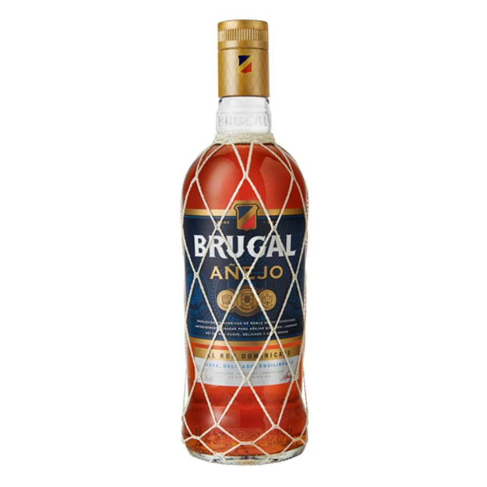 Rum Brugal Anejo 38% 1000 ml