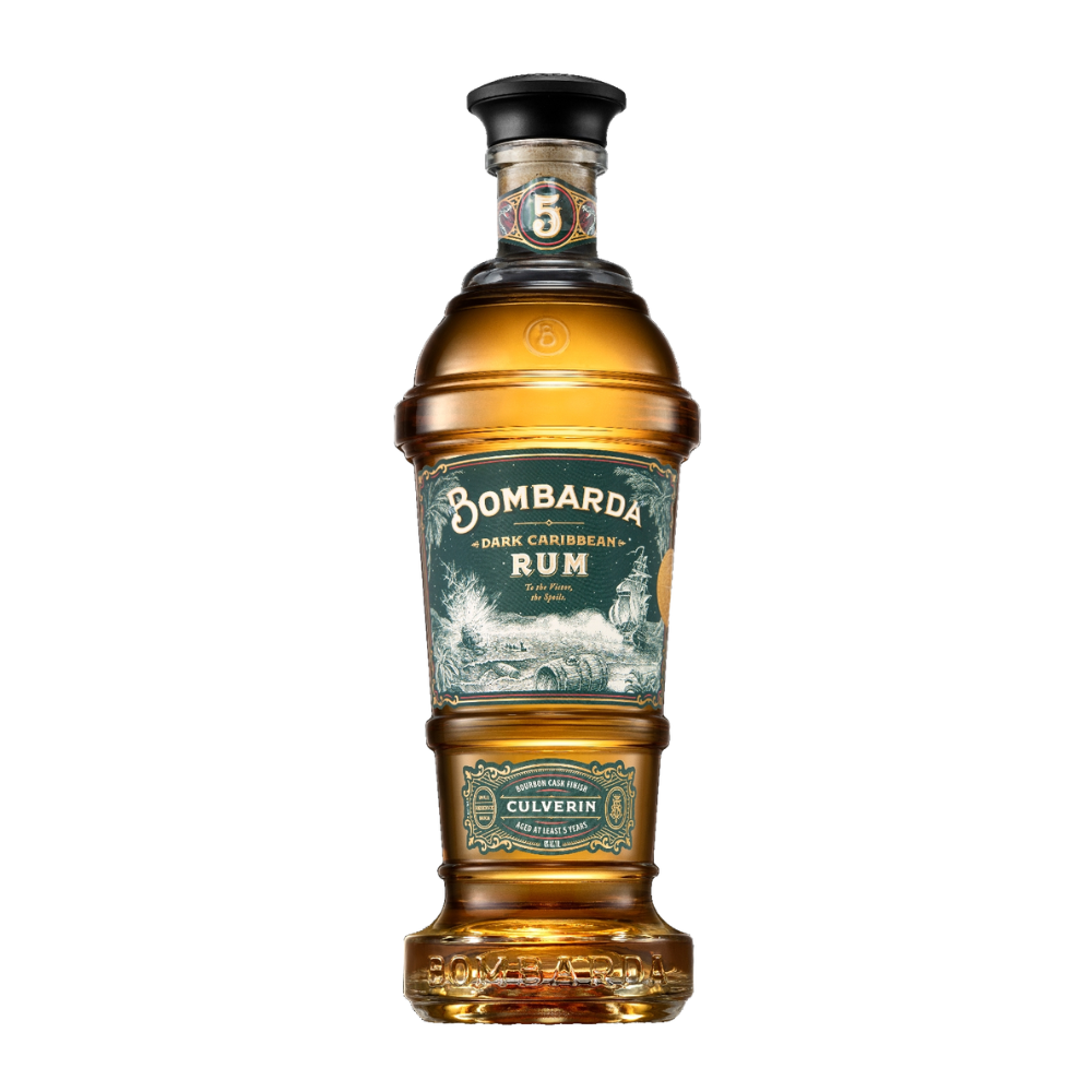 Rum Bombarda Culverin 5-8 43% 700 ml
