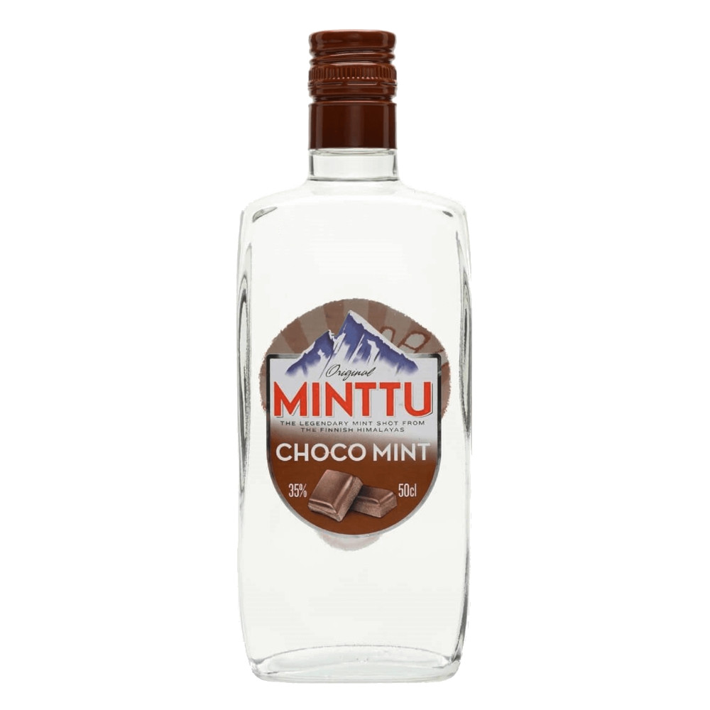Likier Minttu Choco Mint 32% 500 ml