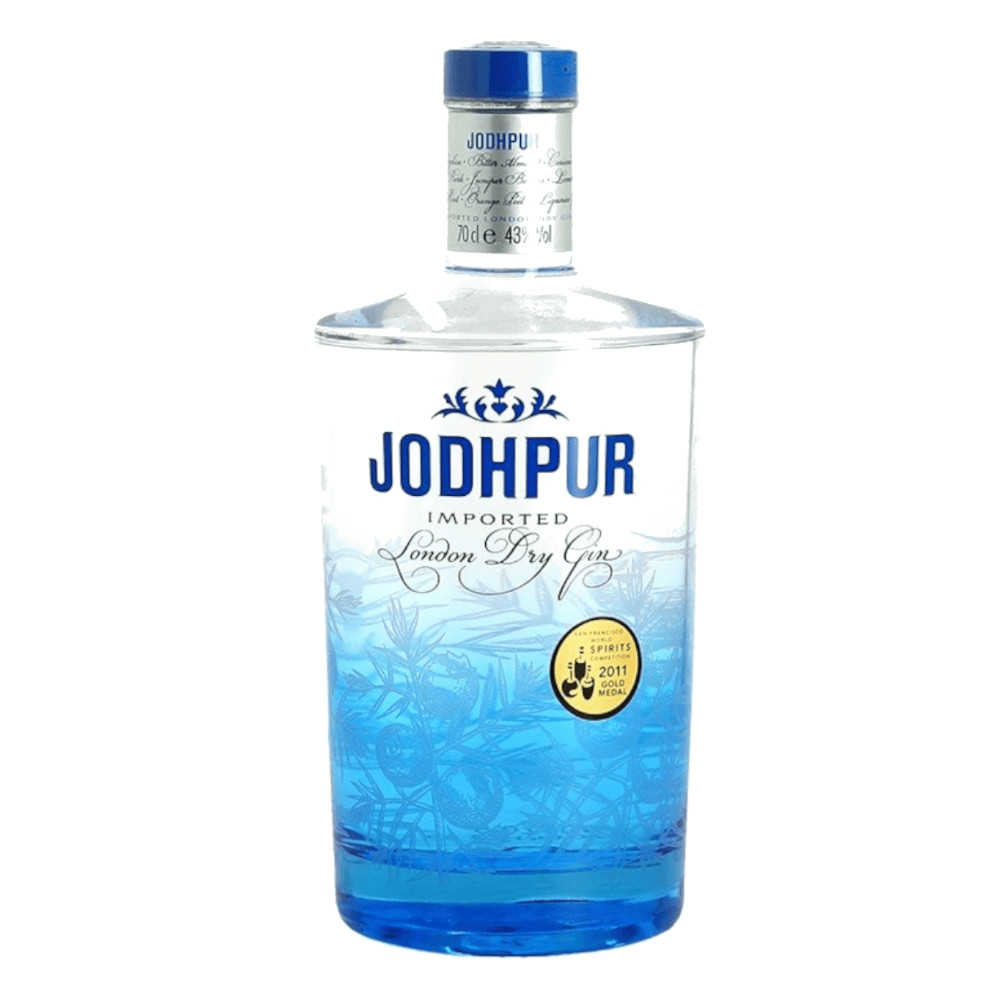 Gin Jodhpur 43% 700 ml
