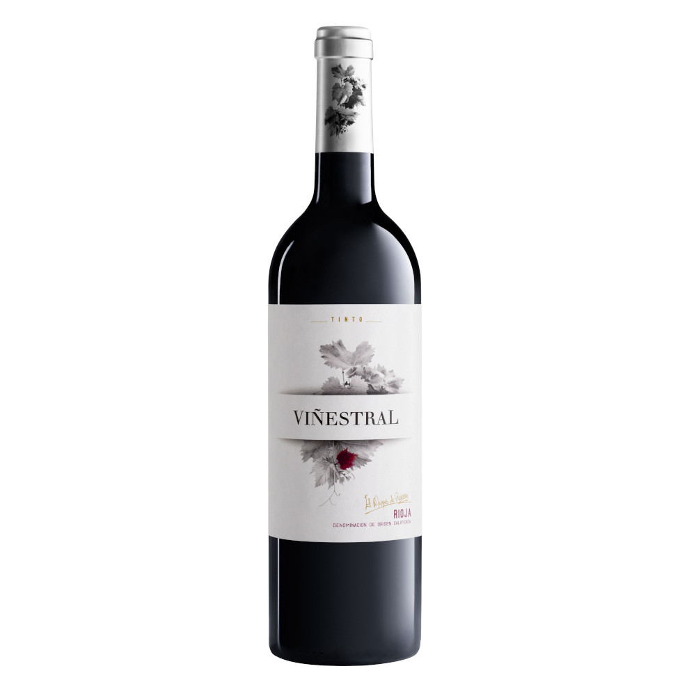 Wino Vinestral Rioja Tinto 14% czerwone wytrawne 750 ml