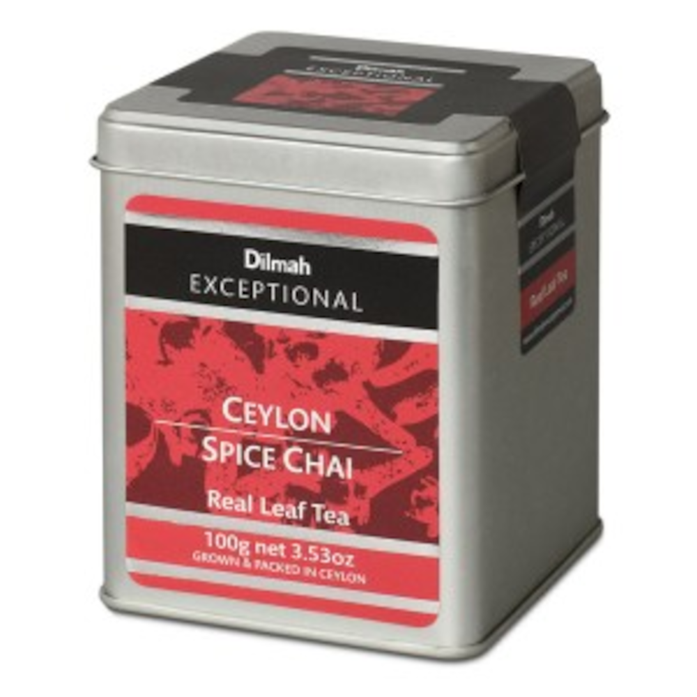 Herbata Dilmah Exceptional Ceylon Spice Chai sypana 100 g