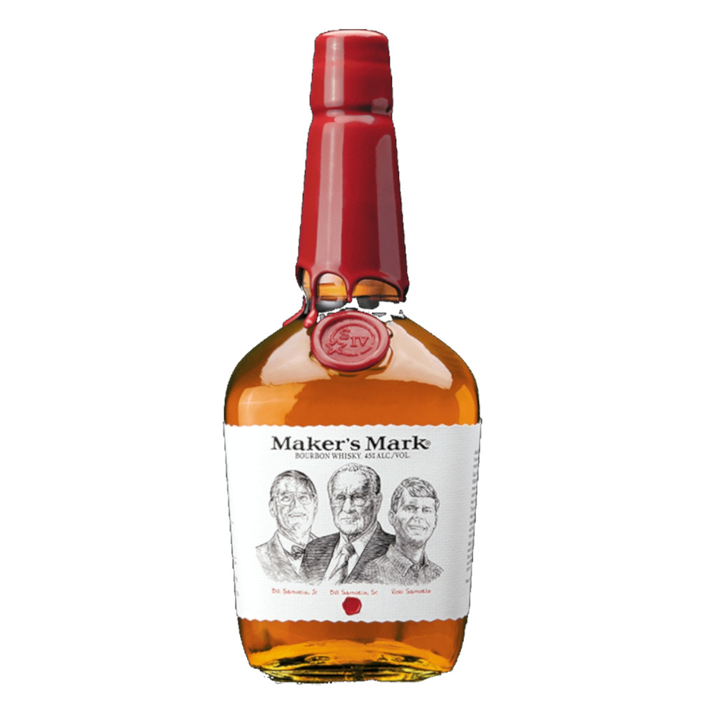 Whisky Maker's Mark Heritage 2011 45% 1000 ml