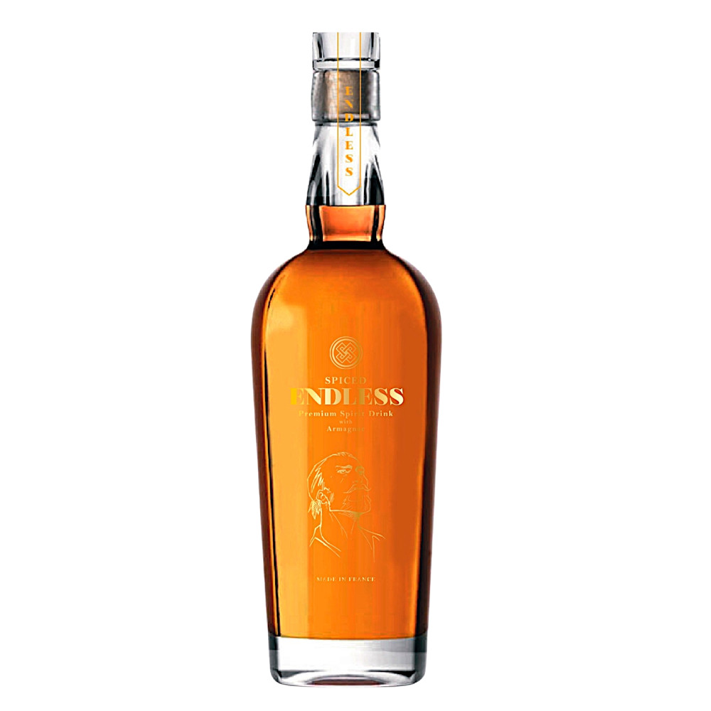 Armagnac Endless Spiced 40% 700 ml