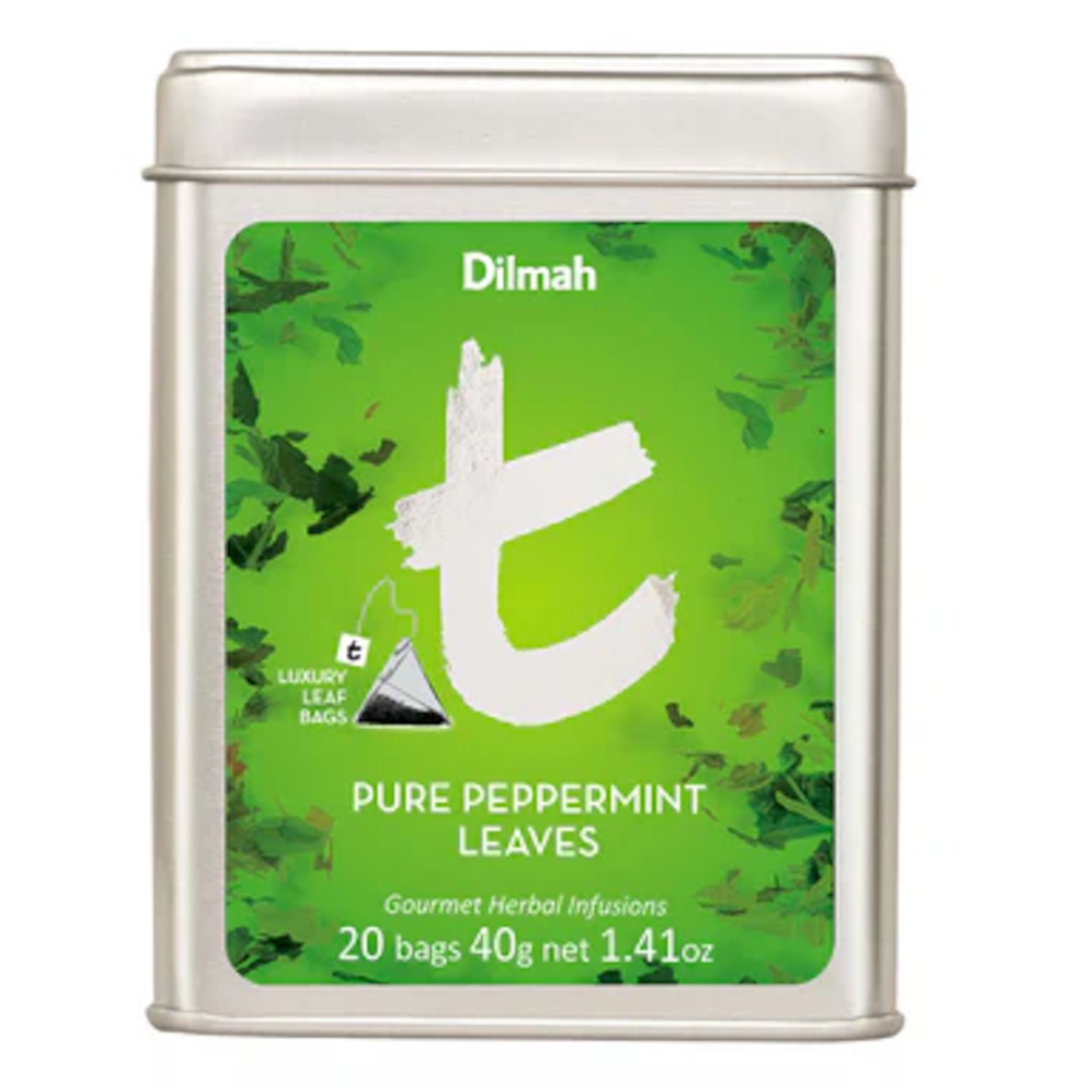 Herbata Dilmah Peppermint Tea t-SERIES puszka 100 g