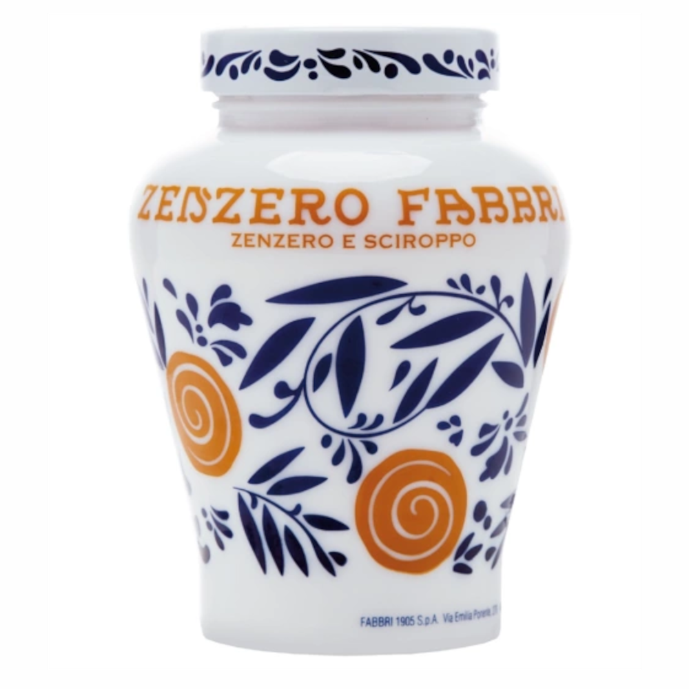 Fabbri Zenzero Cocktail Imbir 600 g
